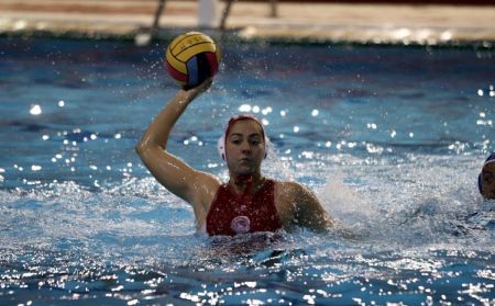 Καταιγιστικός ο Ολυμπιακός, συνέτριψε 11-4 τη Βαζούτας και αγκάλιασε την πρόκριση