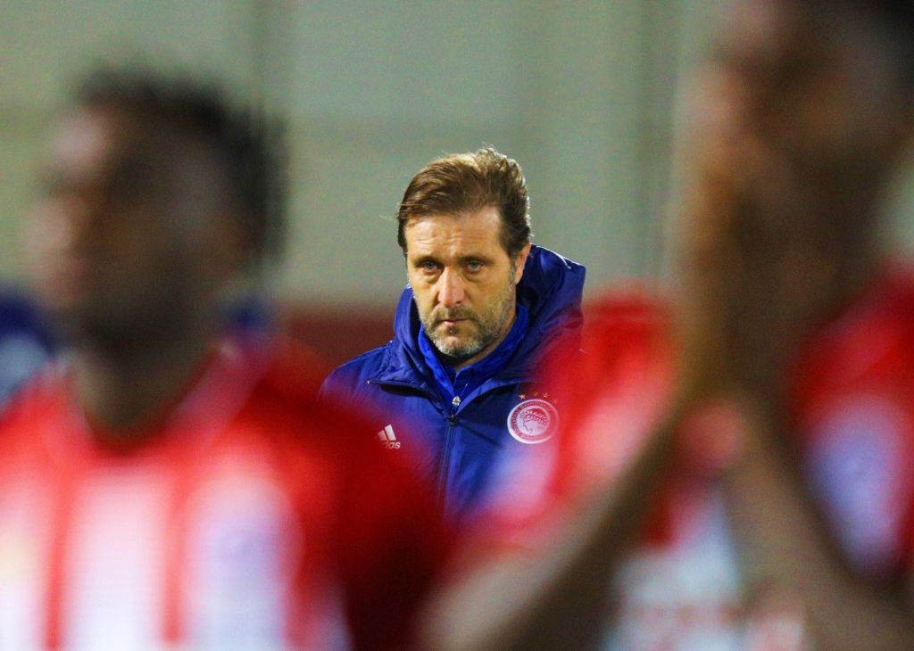 Πρόγραμμα-φωτιά για τον Ολυμπιακό με 9 παιχνίδια εντός 28 ημερών