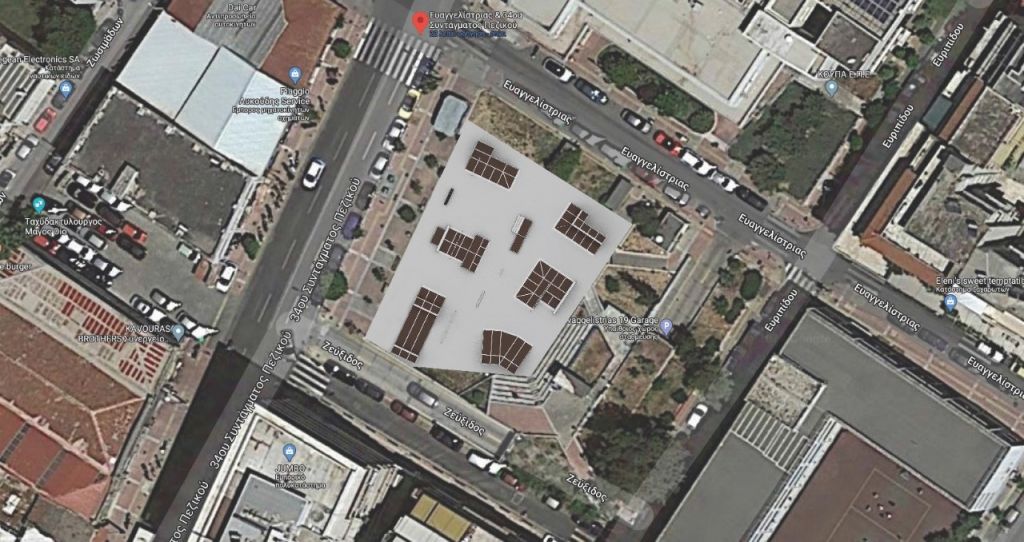 Πειραιάς : Δημιουργείται ένα από τα μεγαλύτερα Skate Park στην Ελλάδα