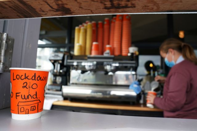 Τake away : Τι ισχύει τελικά για Αθήνα, Θεσσαλονίκη