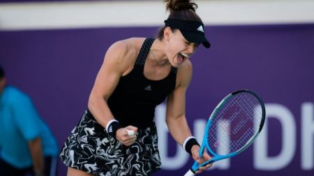 Grampians Trophy : Στους «4» η Μαρία Σάκκαρη