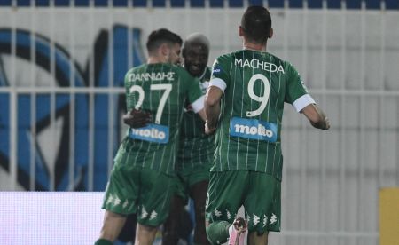 Διπλό Ευρώπης με Σανκαρέ ο Παναθηναϊκός (3-2)