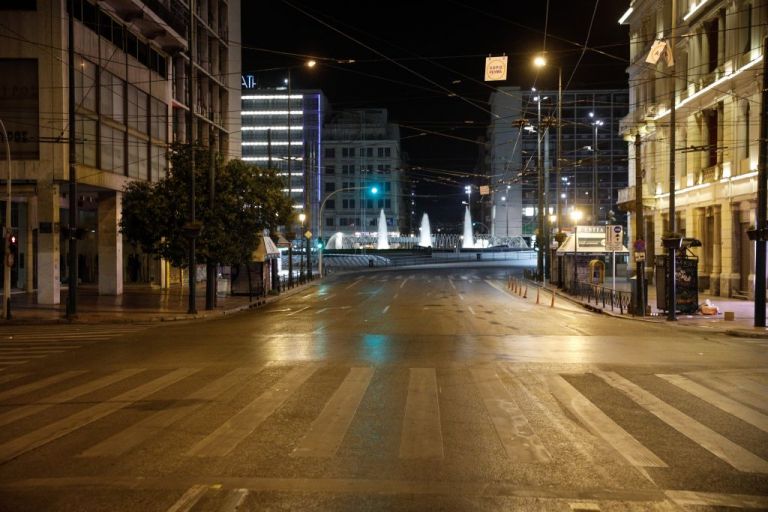 Lockdown : Σε ισχύ η απαγόρευση κυκλοφορίας σε Αττική και Θεσσαλονίκη – Δείτε τα μέτρα ανά περιοχή | tovima.gr