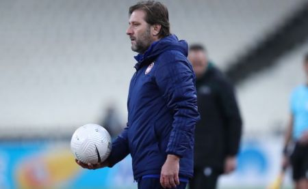 Ολυμπιακός: Η ενδεκάδα στο ματς με τον ΟΦΗ