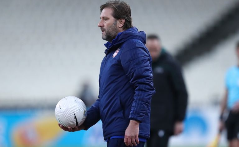 Ολυμπιακός: Η ενδεκάδα στο ματς με τον ΟΦΗ