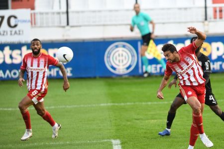 LIVE : Ολυμπιακός – ΟΦΗ