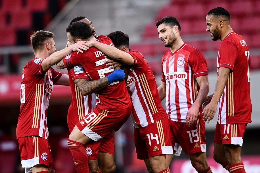 Ολυμπιακός – ΟΦΗ : Ο Μασούρας το 2-0 από νέα ασίστ Βαλμπουενά (vid)