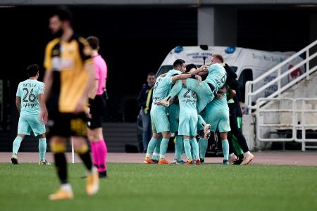 Τα highlights της μεγάλης νίκης του Άρη επί της ΑΕΚ