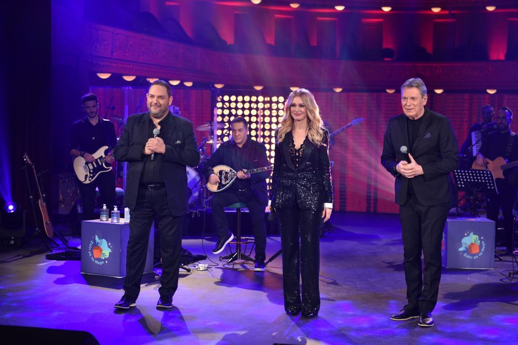 Αφιέρωμα στον Στράτο Διονυσίου: Έκλεψε την βραδιά «Ο Σαλονικιός» στο MEGA