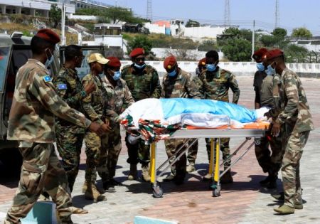 Σομαλία : Νεκροί 12 πράκτορες υπηρεσιών ασφαλείας