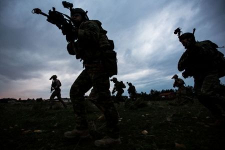 Ειδικές Δυνάμεις: Το σχέδιο του στρατηγού Φλώρου για αναδιοργάνωση και ενίσχυση των ελλήνων κομάντο