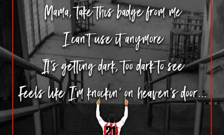 Το συγκλονιστικό μήνυμα του Ερασιτέχνη Ολυμπιακού για την τραγωδία της Θύρας 7