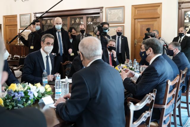 Μητσοτάκης : Η ΕΕ να προμηθευτεί το συντομότερο τις συμφωνημένες δόσεις εμβολίων