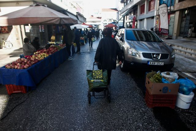 Lockdown : Κανονικά οι λαϊκές αγορές σε Αθήνα και Θεσσαλονίκη το ερχόμενο Σάββατο