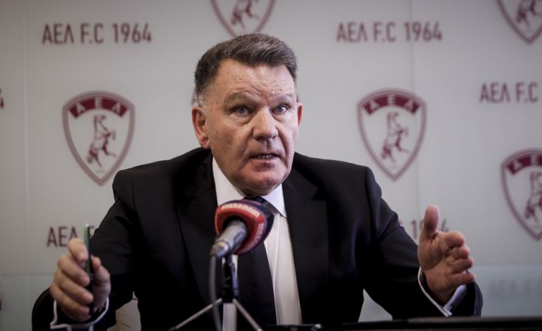 «Βόμβες» Κούγια στην Super Μπάλα: «Κατά τη νομική και προσωπική μου άποψη, η ΕΠΟ είναι εγκληματική οργάνωση»