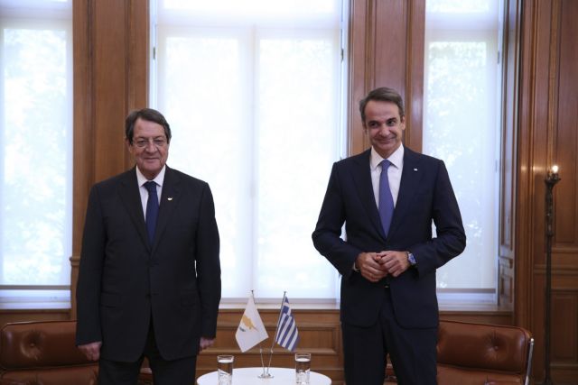 Σε Κύπρο και Ισραήλ ο Κυριάκος Μητσοτάκης