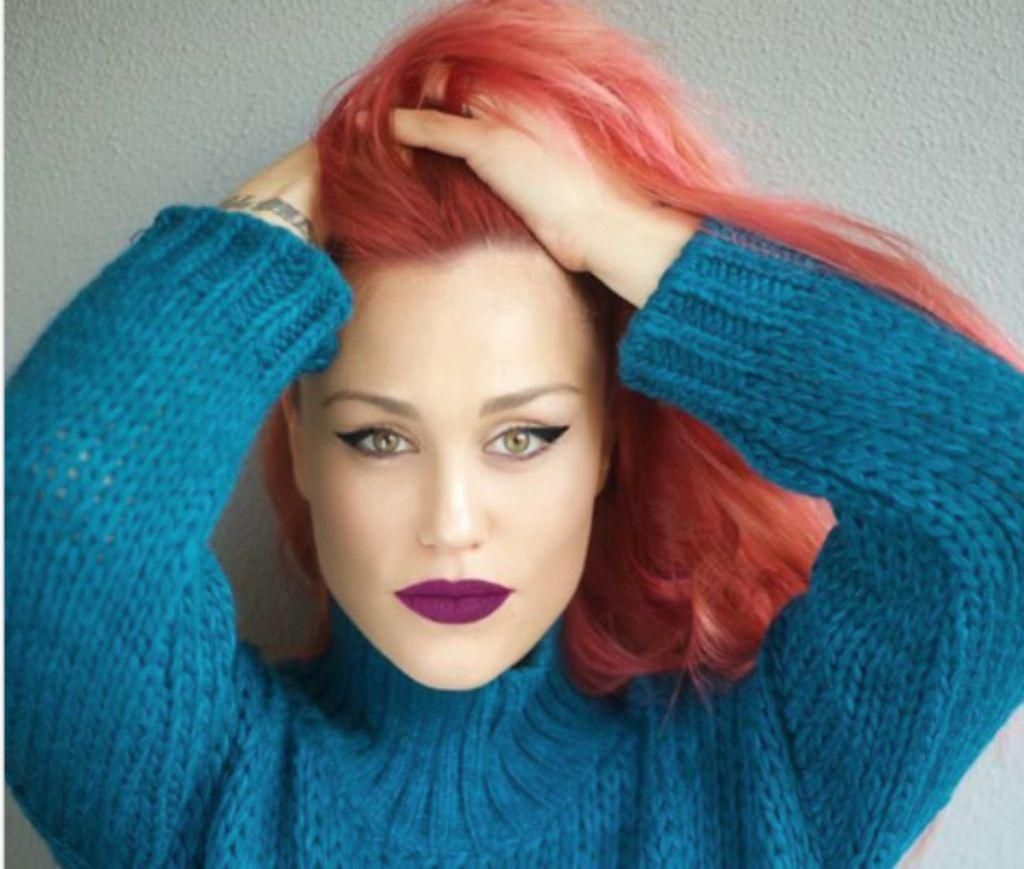 Πηνελόπη Αναστασοπούλου : Ζητώ σεβασμό προσωπικότητας, φύλου, εθνικότητας, διαφορετικότηας