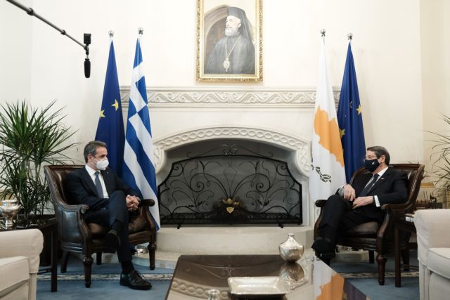Κύπρος.  Ποια «γραμμή» υιοθετούν στην Αθήνα πέντε όψεων; – Λευκωσία – Ειδήσεις – Ειδήσεις