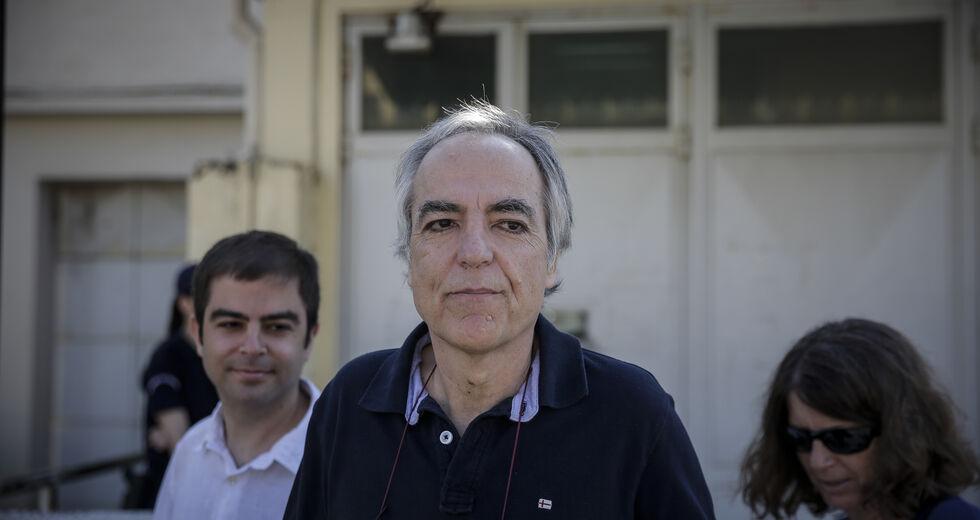 Επιστολή στελεχών των ΣΥΡΙΖΑ σε Σακελλαροπούλου για τον Κουφοντίνα