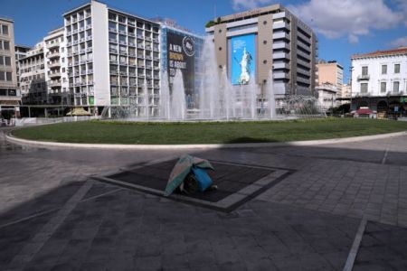 Εξαδάκτυλος : Lockdown τώρα για να ακούσουμε τις καμπάνες το Πάσχα