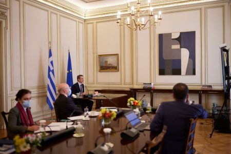 Μητσοτάκης : Θα εργαστούμε σε διμερές επίπεδο για να επιστρέψουν οι Κινέζοι τουρίστες