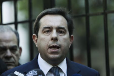 Μηταράκης : Δεν τίθεται θέμα δημιουργίας νέων δομών στη Θράκη