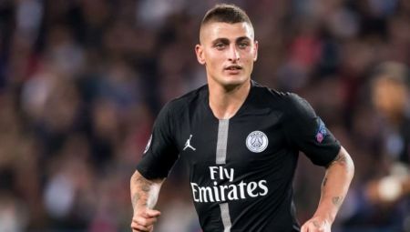 Βεράτι : «Θα ήταν δώρο από το ποδόσφαιρο να γίνω συμπαίκτης με τον Μέσι»