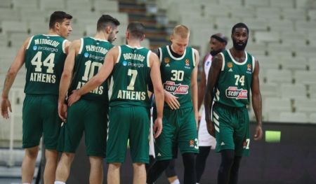 Παναθηναϊκός : Τρία νέα κρούσματα – Προς αναβολή τα ματς με Ζενίτ και ΤΣΣΚΑ