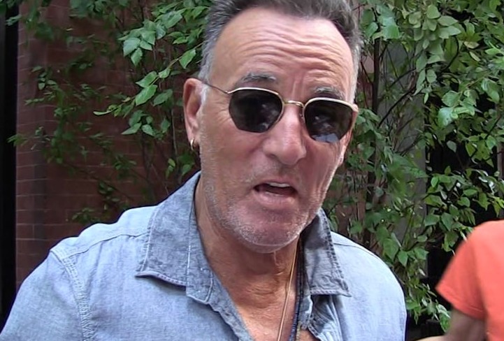 Bruce Springsteen: Συνελήφθη ο διάσημος τραγουδιστής