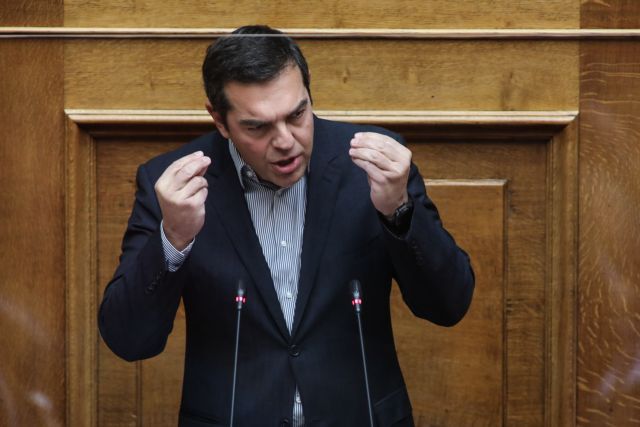 Επιμένει στην ψήφιση του ν/σ η Κεραμέως – Αντιπαράθεση με Τσίπρα για το «ρίσκο» των διαδηλώσεων