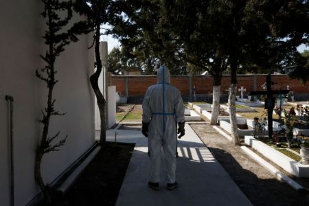 Μεξικό : Στη μαύρη αγορά ψάχνουν για φιάλες οξυγόνου τα θύματα κορωνοϊού