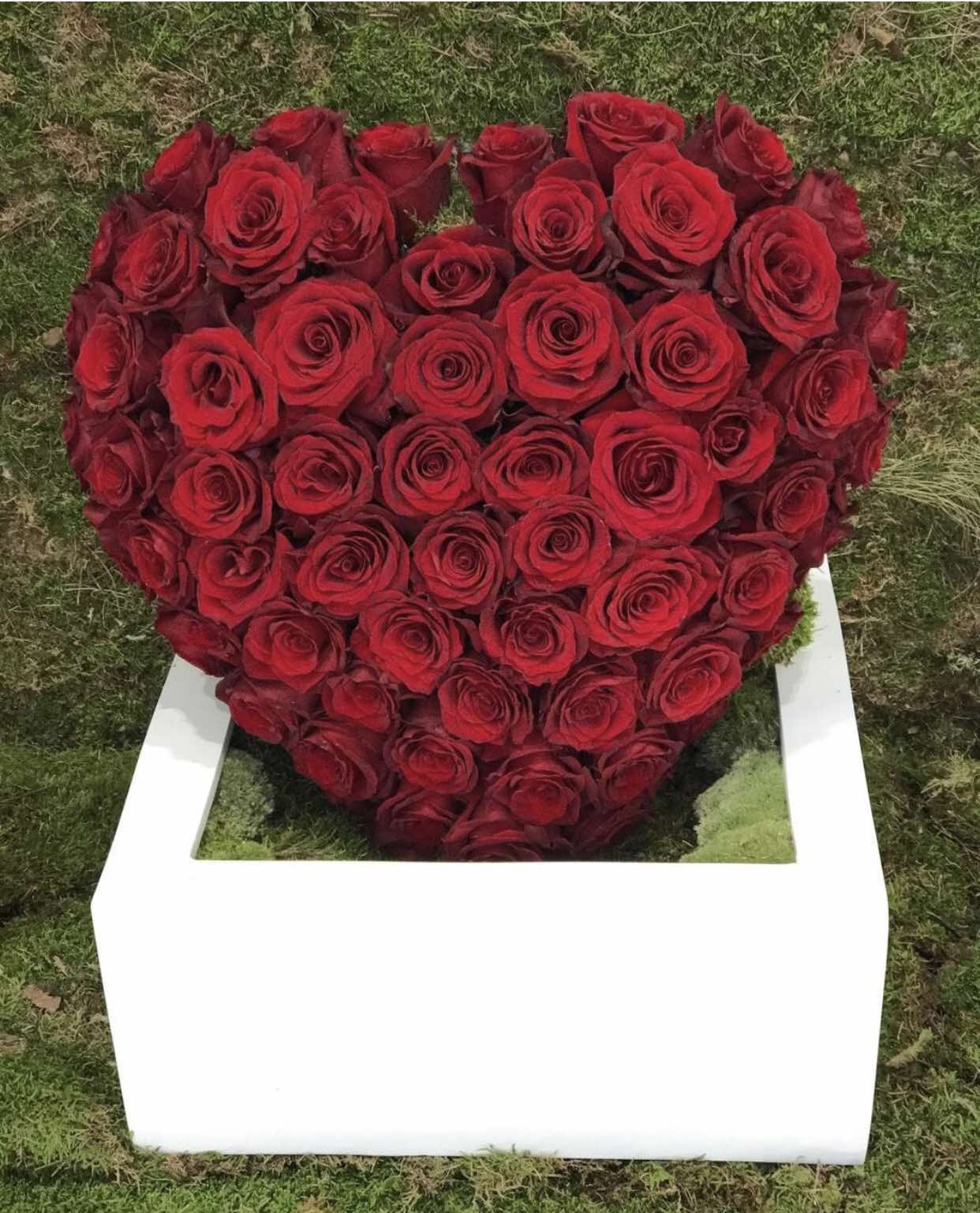 Lockdown :  Ανοικτά τα ανθοπωλεία το σαββατοκύριακο του Αγίου Βαλεντίνου