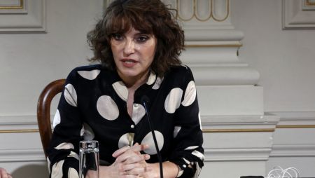 Εθνικό Θέατρο: Η Έρις Κύργια αντικαταστάτρια του Δημήτρη Λιγνάδη – Η ανακοίνωση του υπ. Πολιτισμού