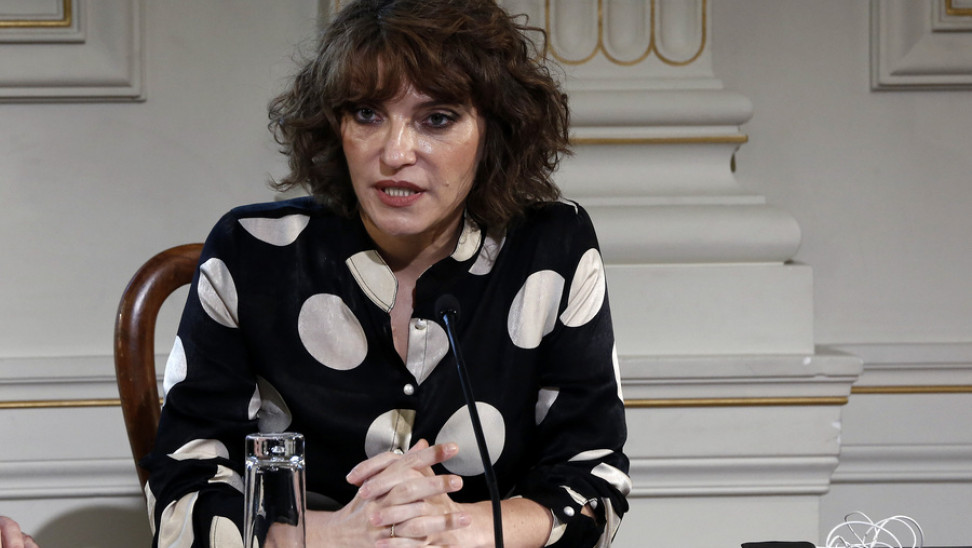 Εθνικό Θέατρο: Η Έρις Κύργια αντικαταστάτρια του Δημήτρη Λιγνάδη – Η ανακοίνωση του υπ. Πολιτισμού