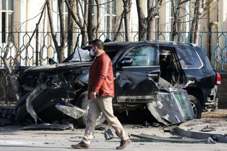 Αφγανιστάν : Τουλάχιστον δύο νεκροί από την έκρηξη βομβών σήμερα το πρωί στην Καμπούλ