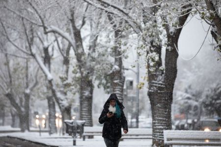 Kακοκαιρία «Μήδεια» : Έρχεται από το Σάββατο με κρύο και χιόνια – Ποιες περιοχές θα σαρώσει