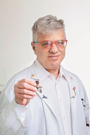 «Προς το τέλος του έτους το φάρμακο για τον κορωνοϊό»