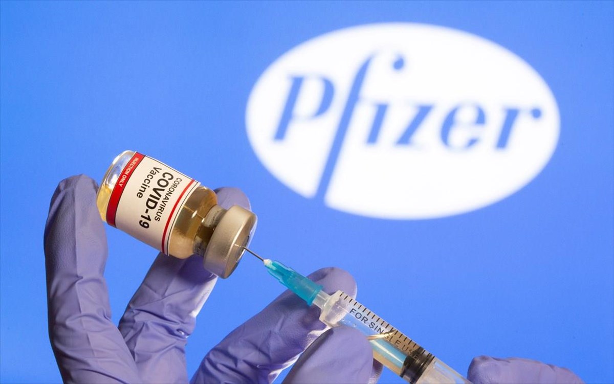 Κορωνοϊός : Αποτελεσματικό το εμβόλιο της Pfizer απέναντι στις μεταλλάξεις, σύμφωνα με νέα έρευνα