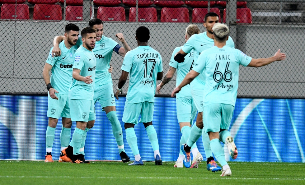 Άρης : Στροφή σε Παναιτωλικό