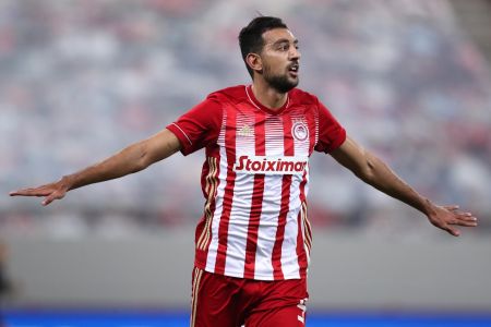 Ολυμπιακός : Σκοράρει ανά 76 λεπτά ο Αχμέντ Χασάν
