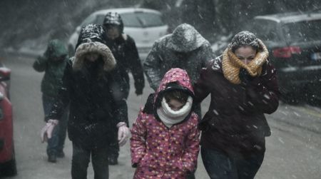 Καιρός : Εκτακτη σύσκεψη στην Πολιτική Προστασία… περιμένοντας την «Μήδεια»