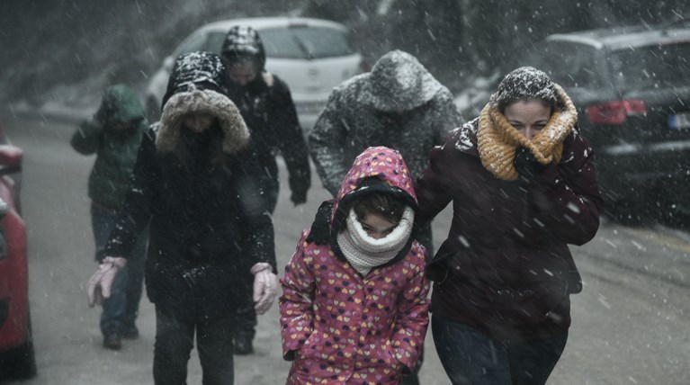 Καιρός : Εκτακτη σύσκεψη στην Πολιτική Προστασία… περιμένοντας την «Μήδεια»