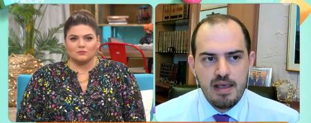 Κώτσηρας στο MEGA: Στο τραπέζι παρεμβάσεις για την παραγραφή αδικημάτων που αφορούν σε ανήλικους