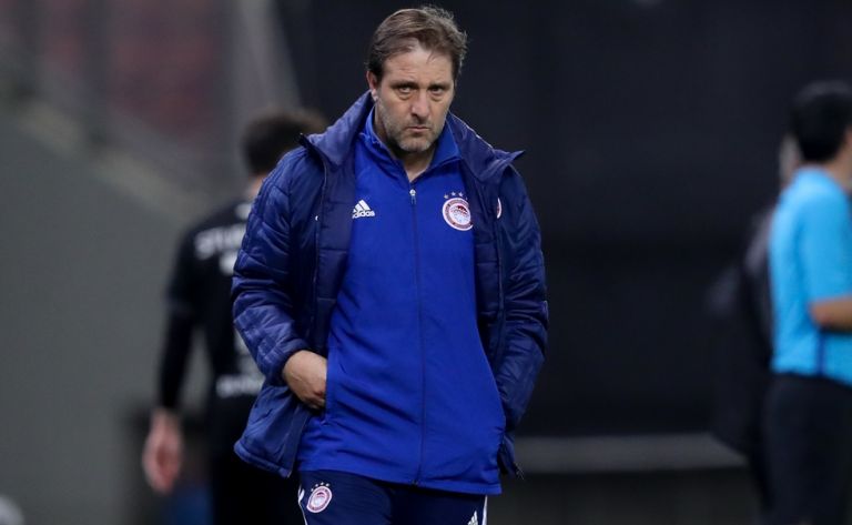 Ξέσπασμα Μαρτίνς κατά ΕΠΟ : «Υπάρχει ανισορροπία σε ό,τι αφορά τις αποφάσεις – Δυο μέτρα και δυο σταθμά»