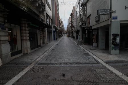 Πελώνη : Το καλοκαίρι θα πάρουμε ανάσα – Ελπίζω να μην χρειαστούμε παράταση των μέτρων στην Αττική