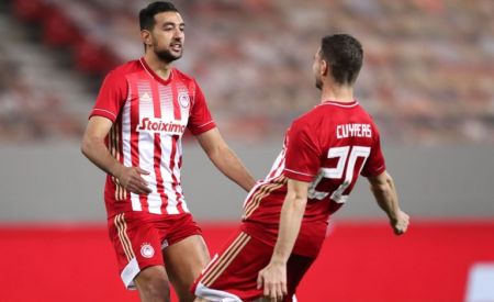 Η παρακάμερα της νίκης του Ολυμπιακού επί του Άρη