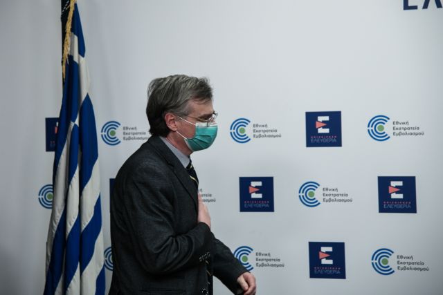 Κορωνοϊός : Συνομιλία Τσιόδρα – Αρμπέρ για το ισραηλινό φάρμακο – Ξεκινούν άμεσα η κλινική έρευνα