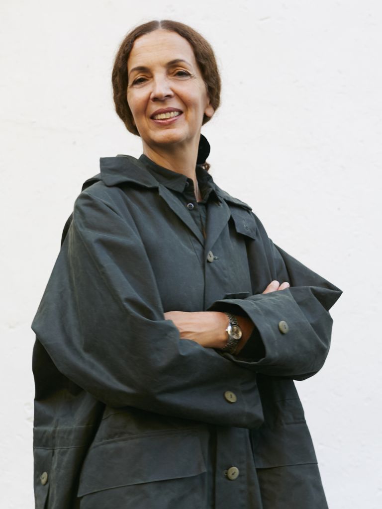 Μαρία Λαιμού: «Η μόδα οφείλει  να αντικατοπτρίζει την εποχή μας»