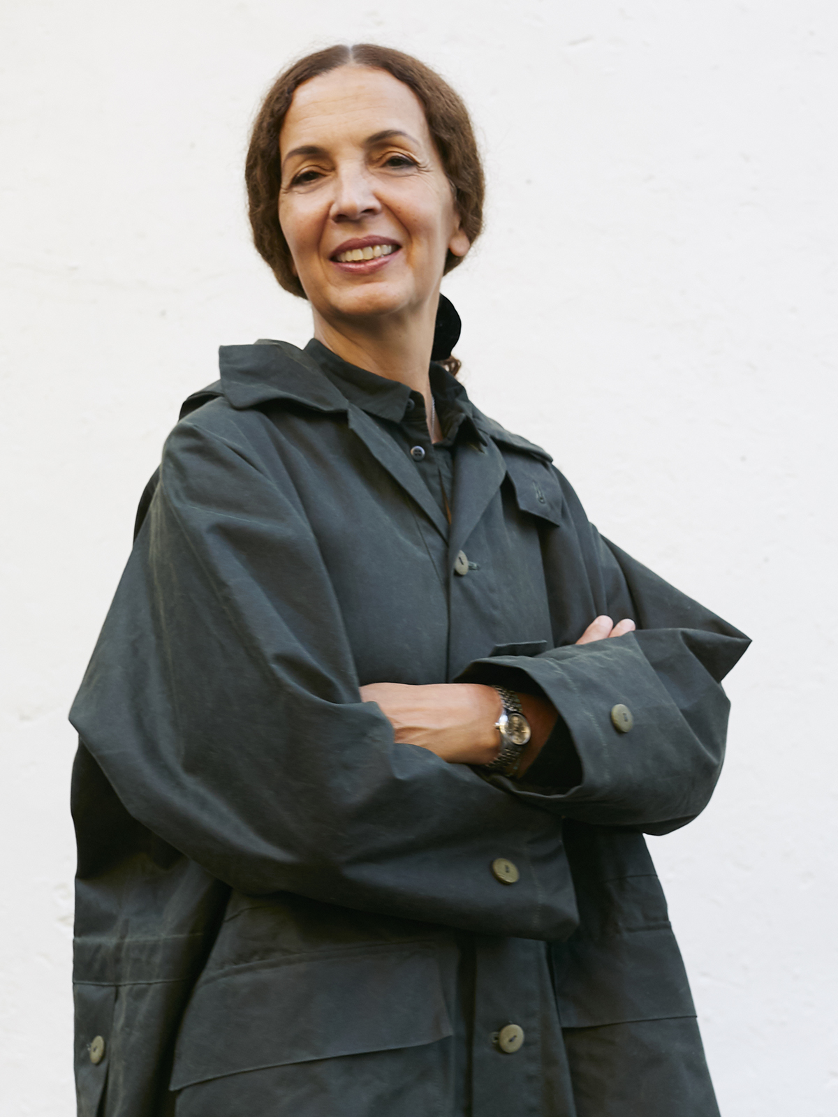 Μαρία Λαιμού: «Η μόδα οφείλει να αντικατοπτρίζει την εποχή μας»