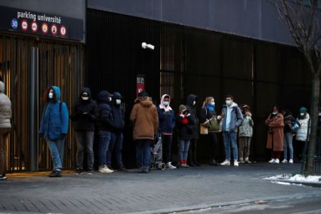 Γαλλία : Μία δόση εμβολίου θα κάνουν όσοι ανάρρωσαν από κορωνοϊό